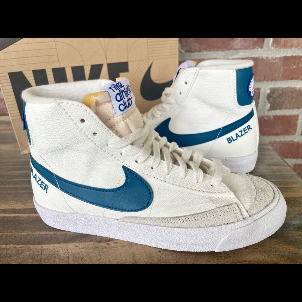Nike Blazer Mid77’ Athletic Club!!